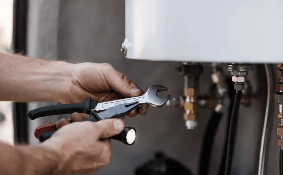 Why choose Water Heater Repair in De Witt, AR